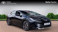 Toyota Prius 2.0 PHEV Excel 5dr CVT Hatchback